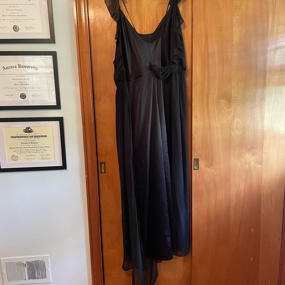 Chiffon Gown - Picture 3 of 4